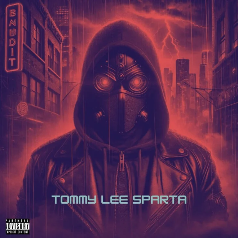 Tommy Lee Sparta - Bandit