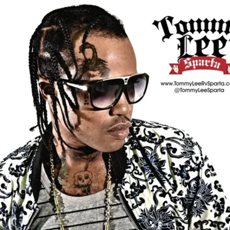 Tommy Lee Sparta - Big Ah Dat