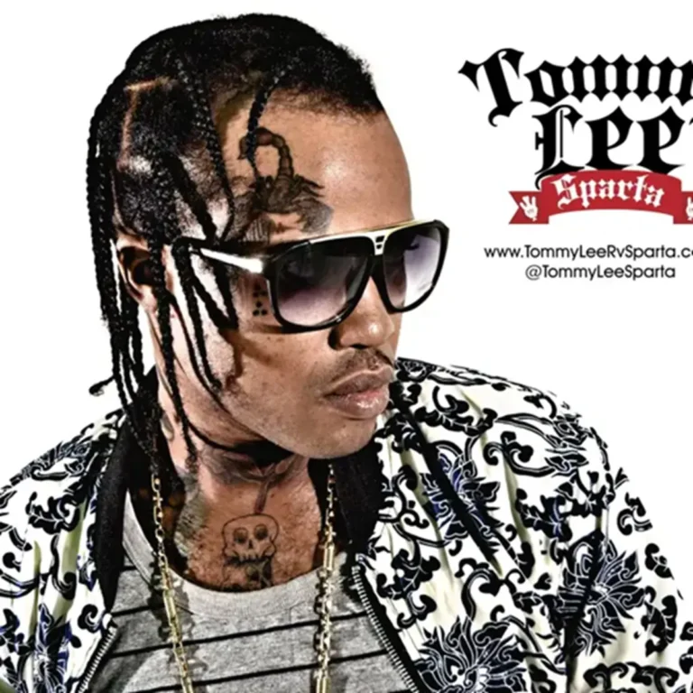 Tommy Lee Sparta - Big Ah Dat