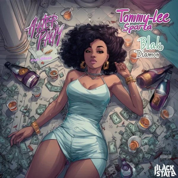 Tommy Lee Sparta, Blak Diamon & Anju Blaxx - After Party