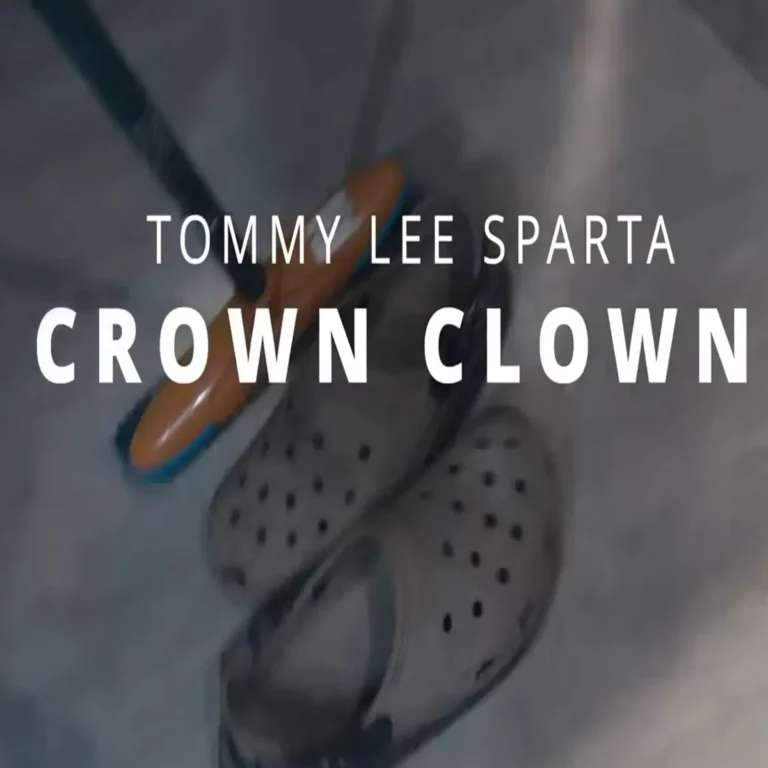 Tommy Lee Sparta - Crown Clown