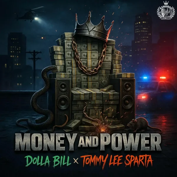 Tommy Lee Sparta & Dolla Bill - Money & Power