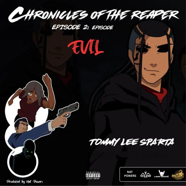Tommy Lee Sparta - Evil