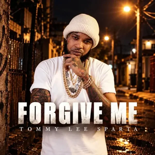 Tommy Lee Sparta - Forgive Me