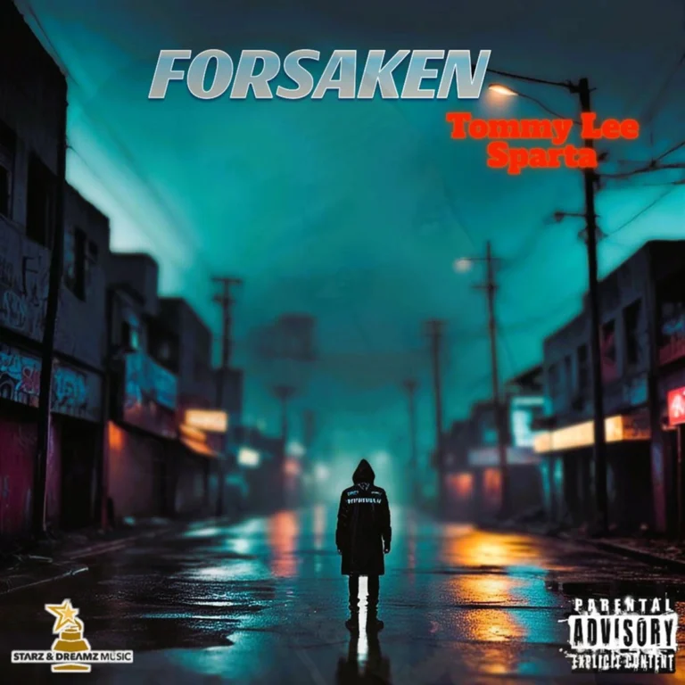 Tommy Lee Sparta - Forsaken