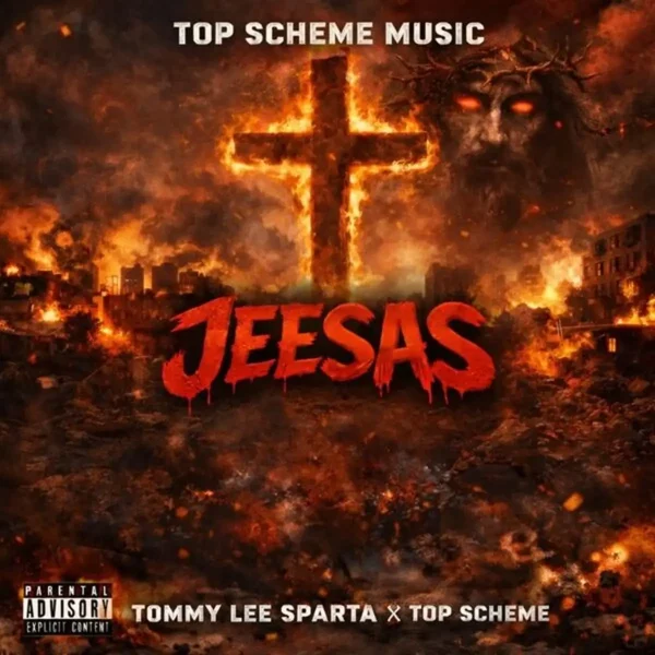 Tommy Lee Sparta - Jeesas