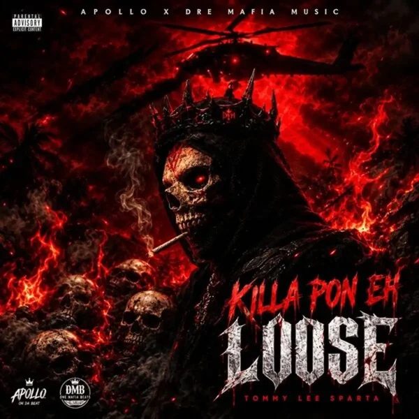 Tommy Lee Sparta - Killa Pon Eh Loose