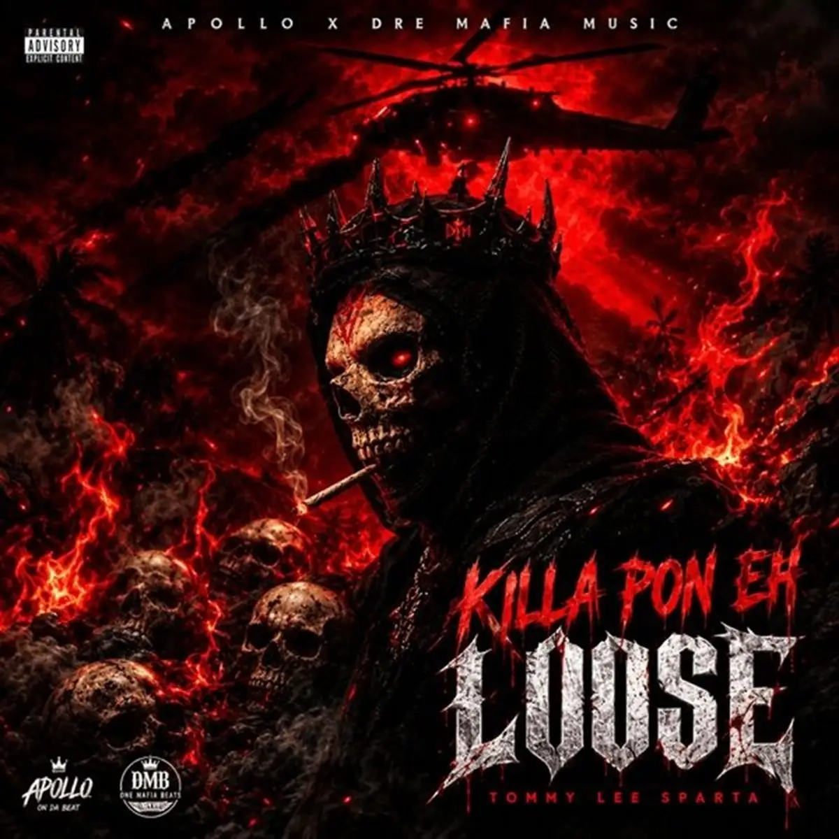 Tommy Lee Sparta – Killa Pon Eh Loose