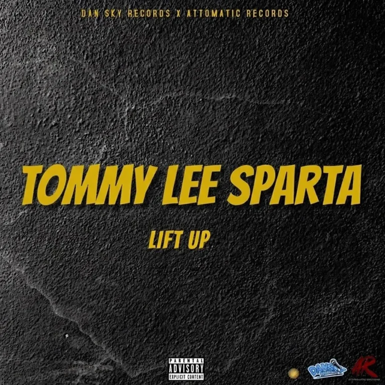 Tommy Lee Sparta - Lift Up