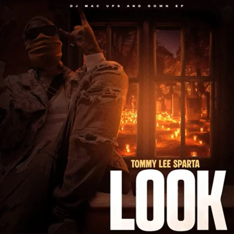 Tommy Lee Sparta – Look Tommy Lee Sparta - Look