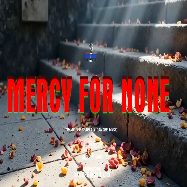 Tommy Lee Sparta – Mercy For None Tommy Lee Sparta - Mercy For None