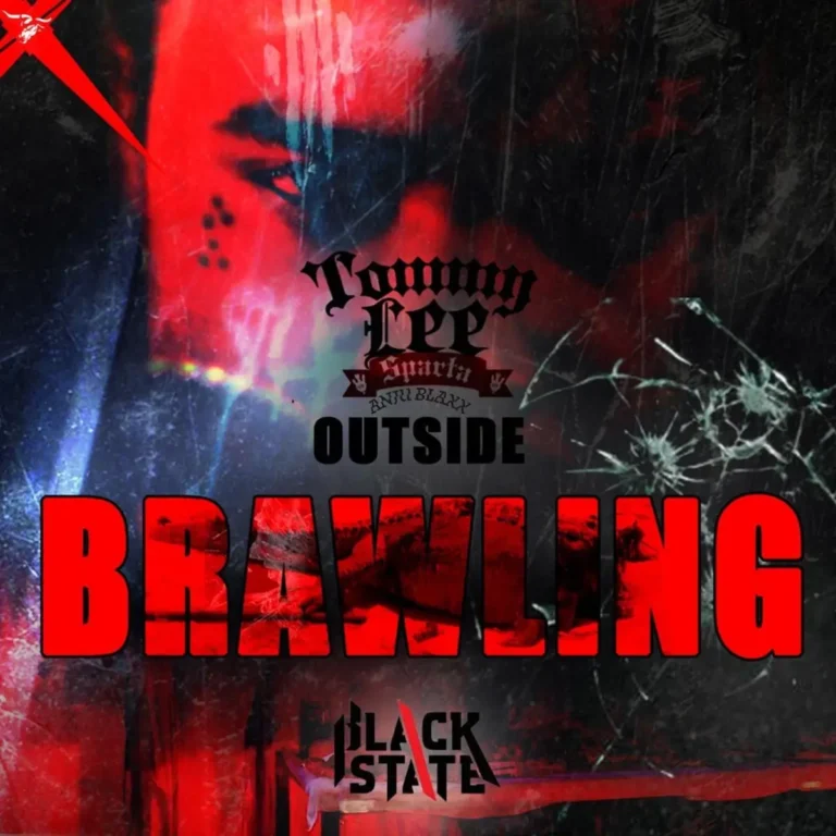 Tommy Lee Sparta – Outside Brawling Tommy Lee Sparta - Outside Brawling