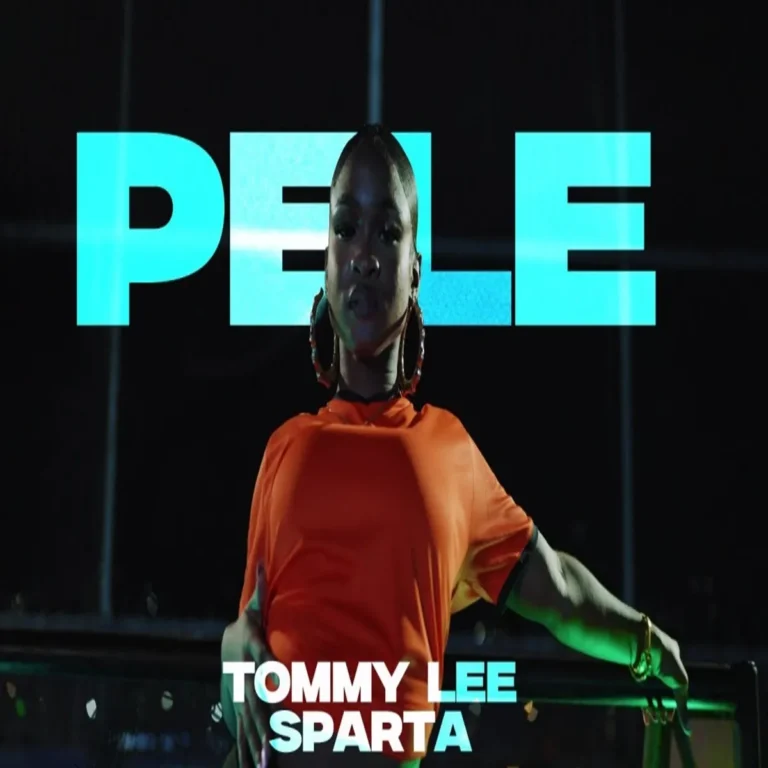 Tommy Lee Sparta – Pele Tommy Lee Sparta - Pele