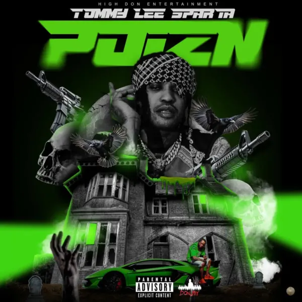 Tommy Lee Sparta - Poizn