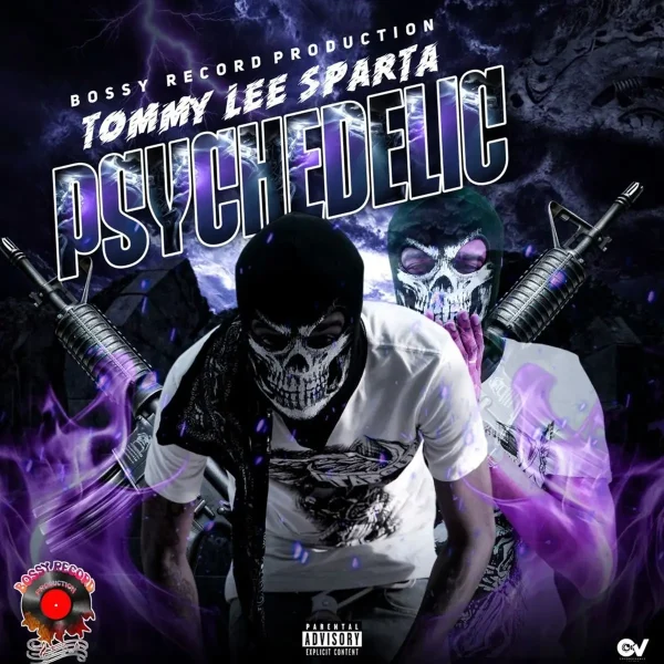 Tommy Lee Sparta - Psychedelic