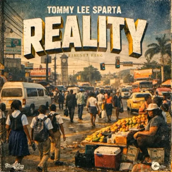 Tommy Lee Sparta - Reality