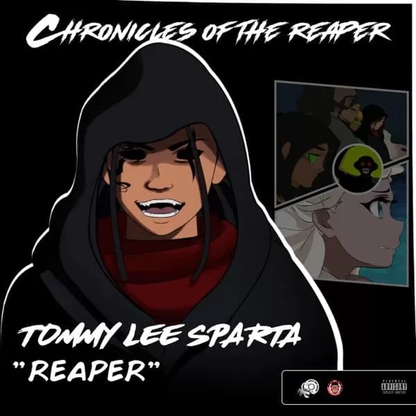 tommy lee sparta - reaper