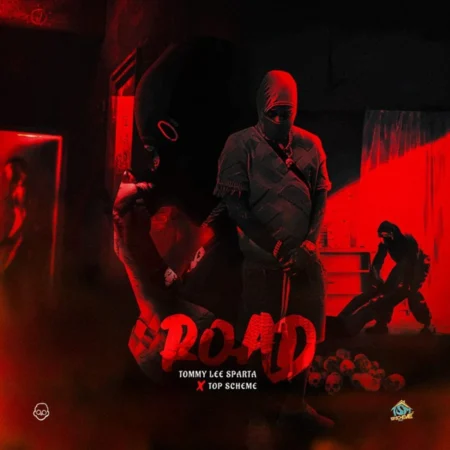 Tommy Lee Sparta - Road