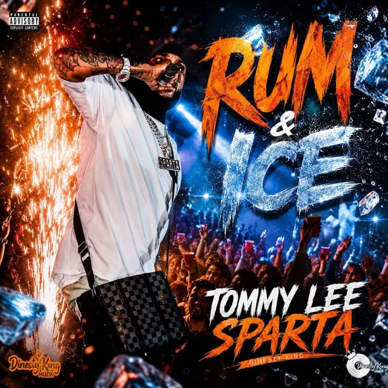 Tommy Lee Sparta - Rum & Ice