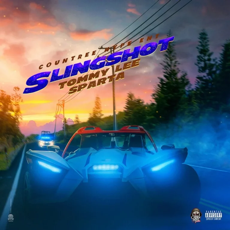 Tommy Lee Sparta – Slingshot Tommy Lee Sparta - Slingshot