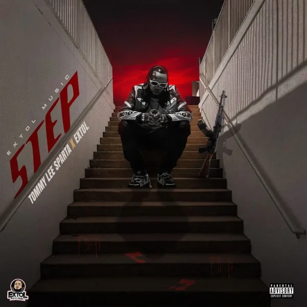 Tommy Lee Sparta – Step Tommy Lee Sparta - Step