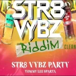 Tommy Lee Sparta Str8 Vybz Party Mp3 Image