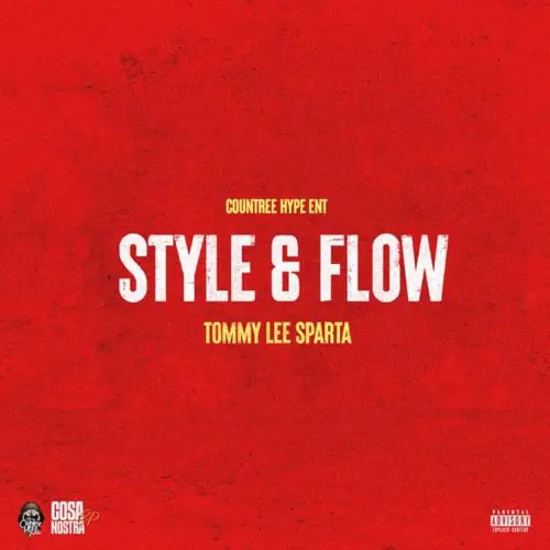 tommy lee sparta - style - flow