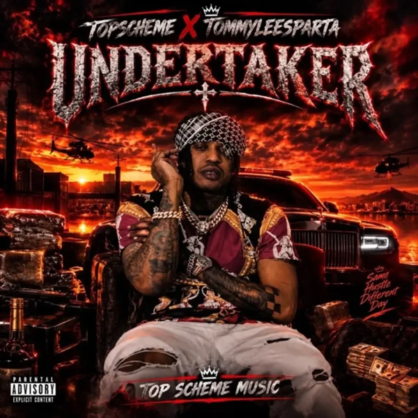 Tommy Lee Sparta - Undertaker