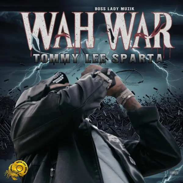 Tommy Lee Sparta - Wah War