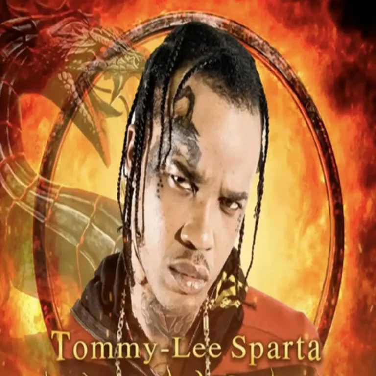Tommy Lee Sparta - War Strategist (Masicka Diss)