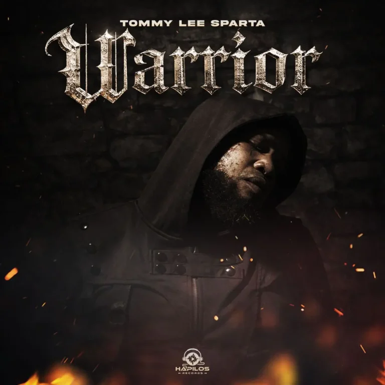 Tommy Lee Sparta - Warrior