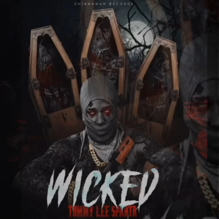 Tommy Lee Sparta – Wicked Tommy Lee Sparta - Wicked