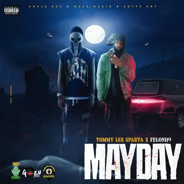 Tommy Lee Sparta X Feloni19 - Mayday