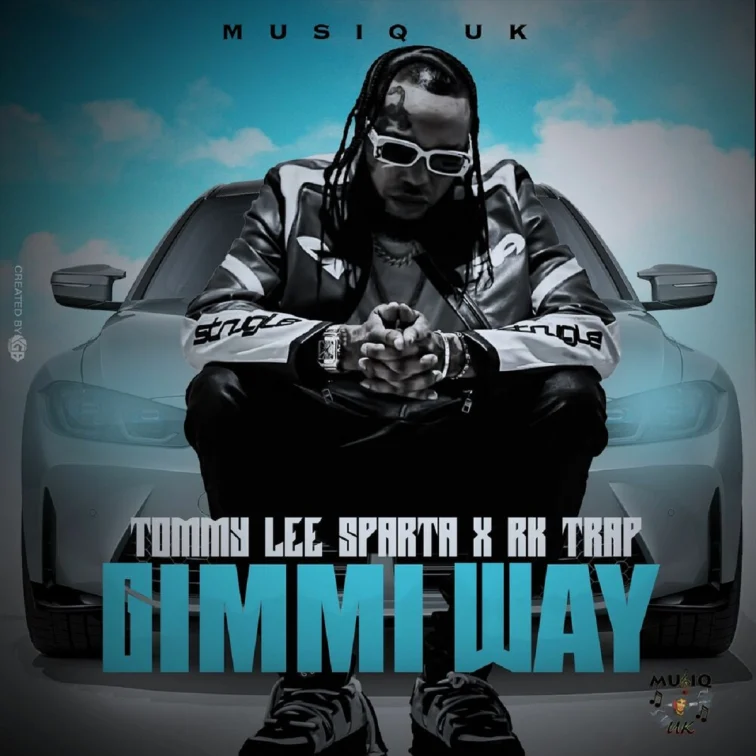 Tommy Lee Sparta X Rk Trap - Gimi Way