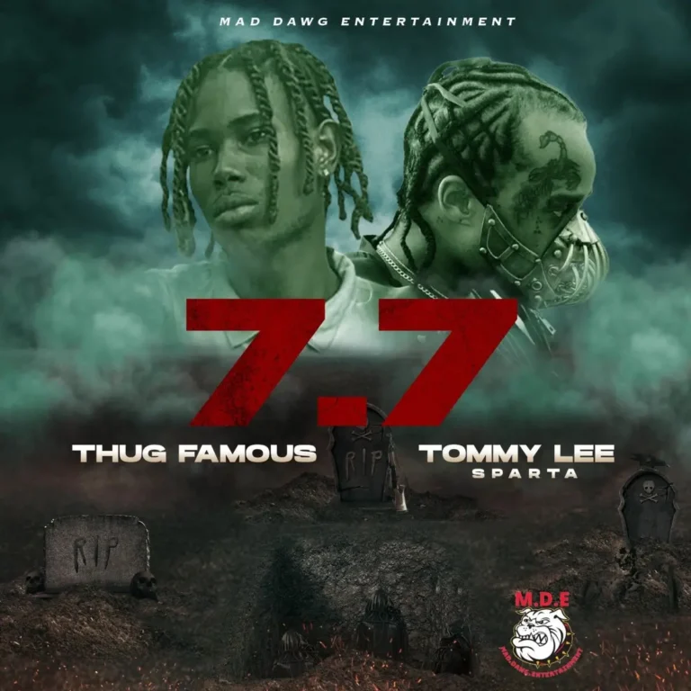 Tommy Lee Sparta X Thug Famous - 7.7