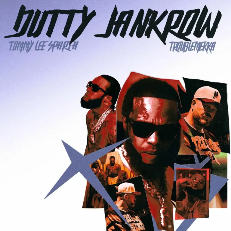 Tommy Lee Sparta X Troublemekka - Dutty Jankrow