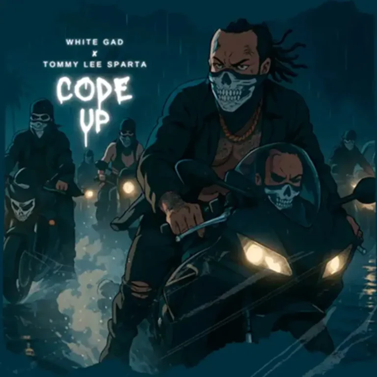 Tommy Lee Sparta X White Gad - Code Up
