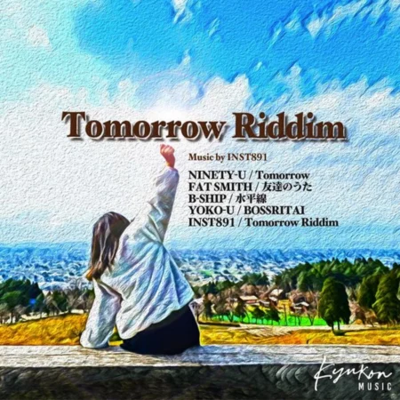 Tomorrow Riddim – Kyukon Music Tomorrow Riddim - Kyukon Music