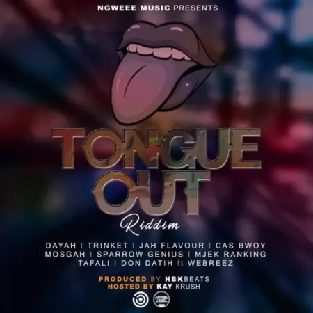 Tongue Out Riddim - Ngweee Music Production