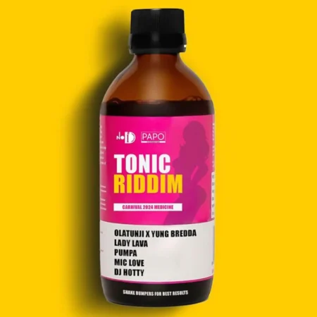 Tonic Riddim – Papo Productions Tonic Riddim - Papo Productions