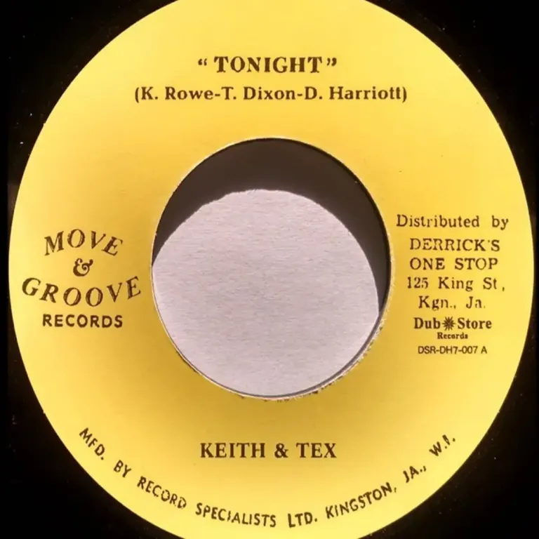 Tonight Riddim - Various Labels