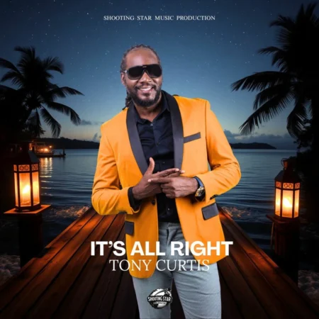Tony Curtis - It’s All Right