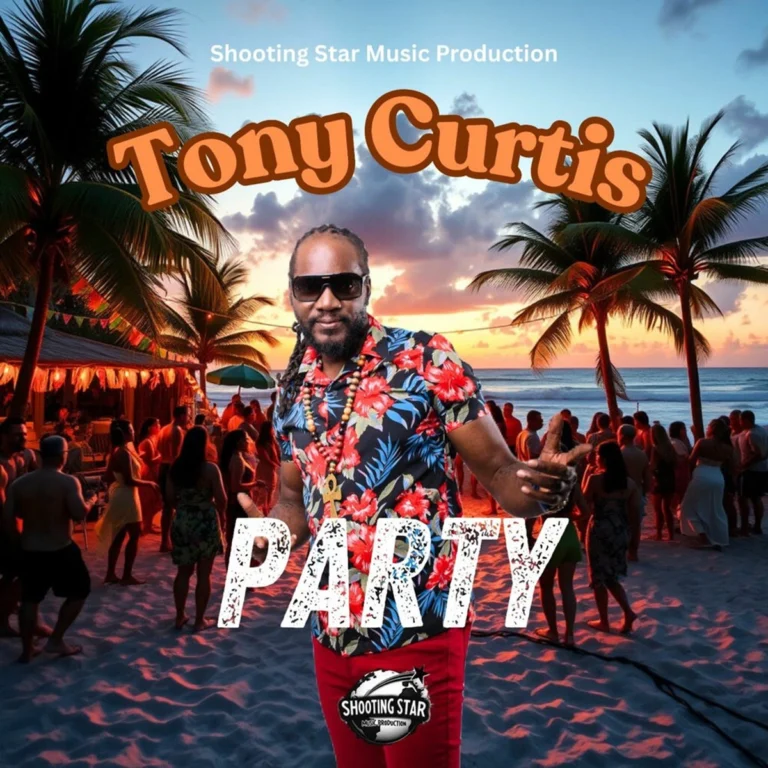Tony Curtis - Party