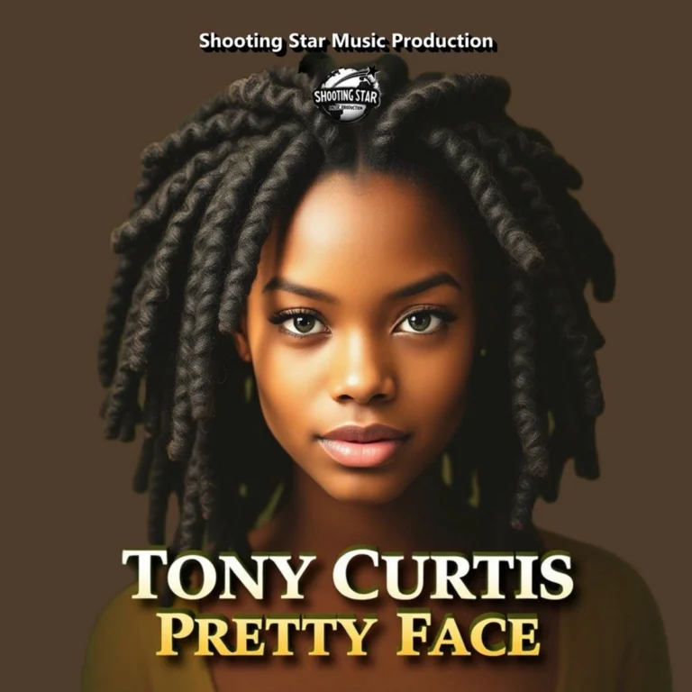 Tony Curtis – Pretty Face Tony Curtis - Pretty Face