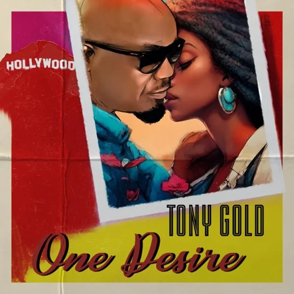 Tony Gold - One Desire