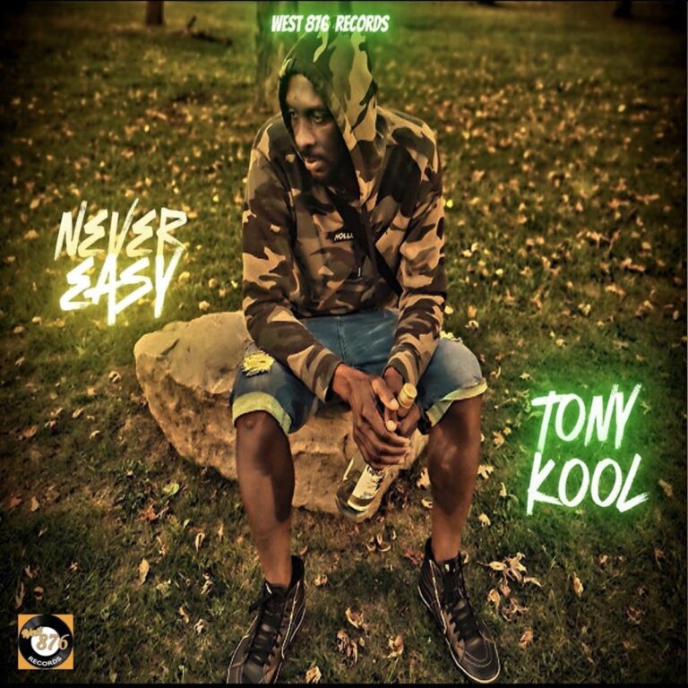Tony Kool - Never Easy