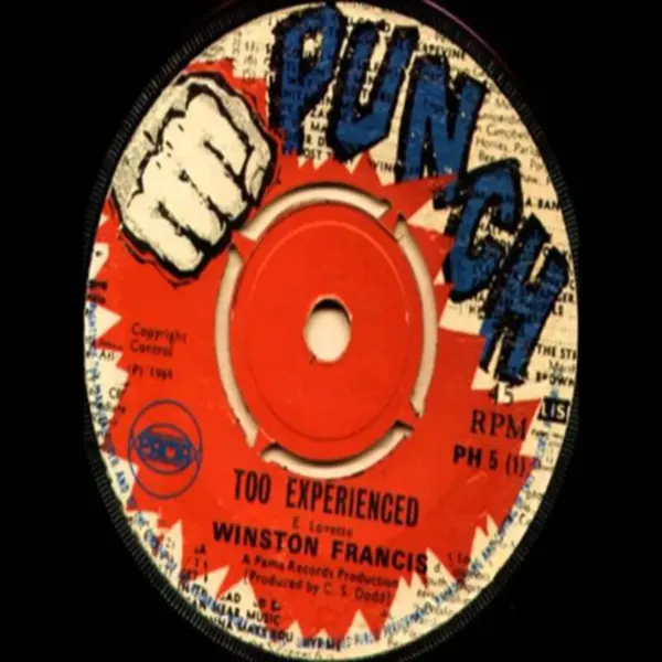 Too Experienced Riddim - Studio One, Shelly's, Ras