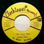 Too Much War Riddim – Unknown Label