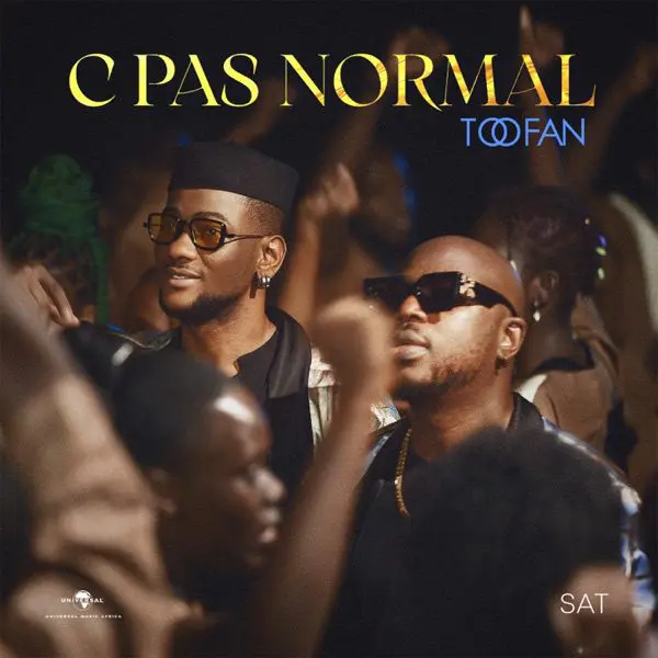 toofan - c pas normal