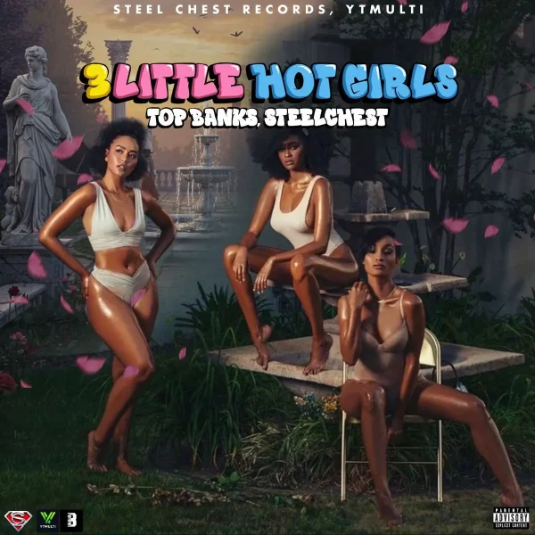 Top Banks - 3 Little Hot Girls